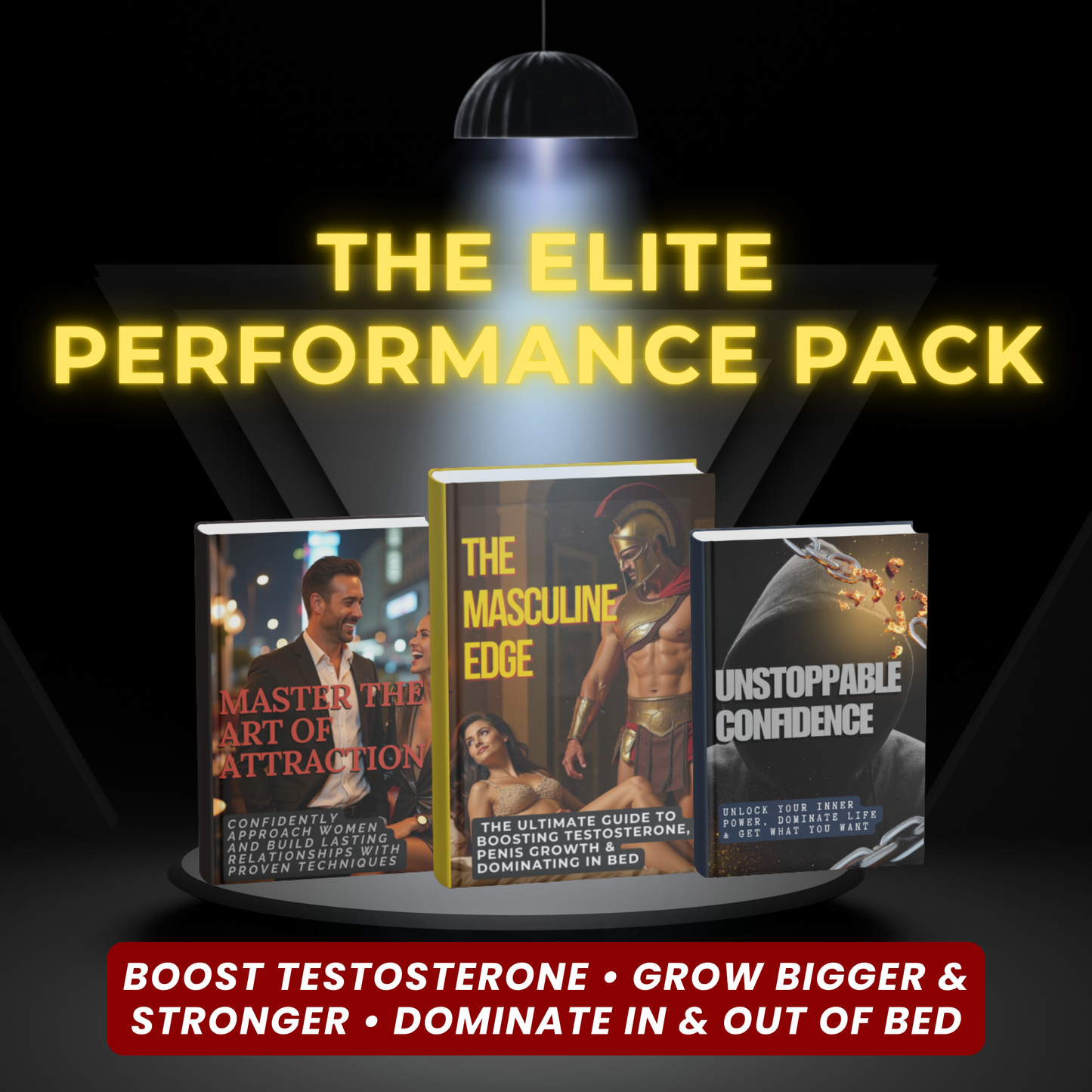 The Elite Performance Pack